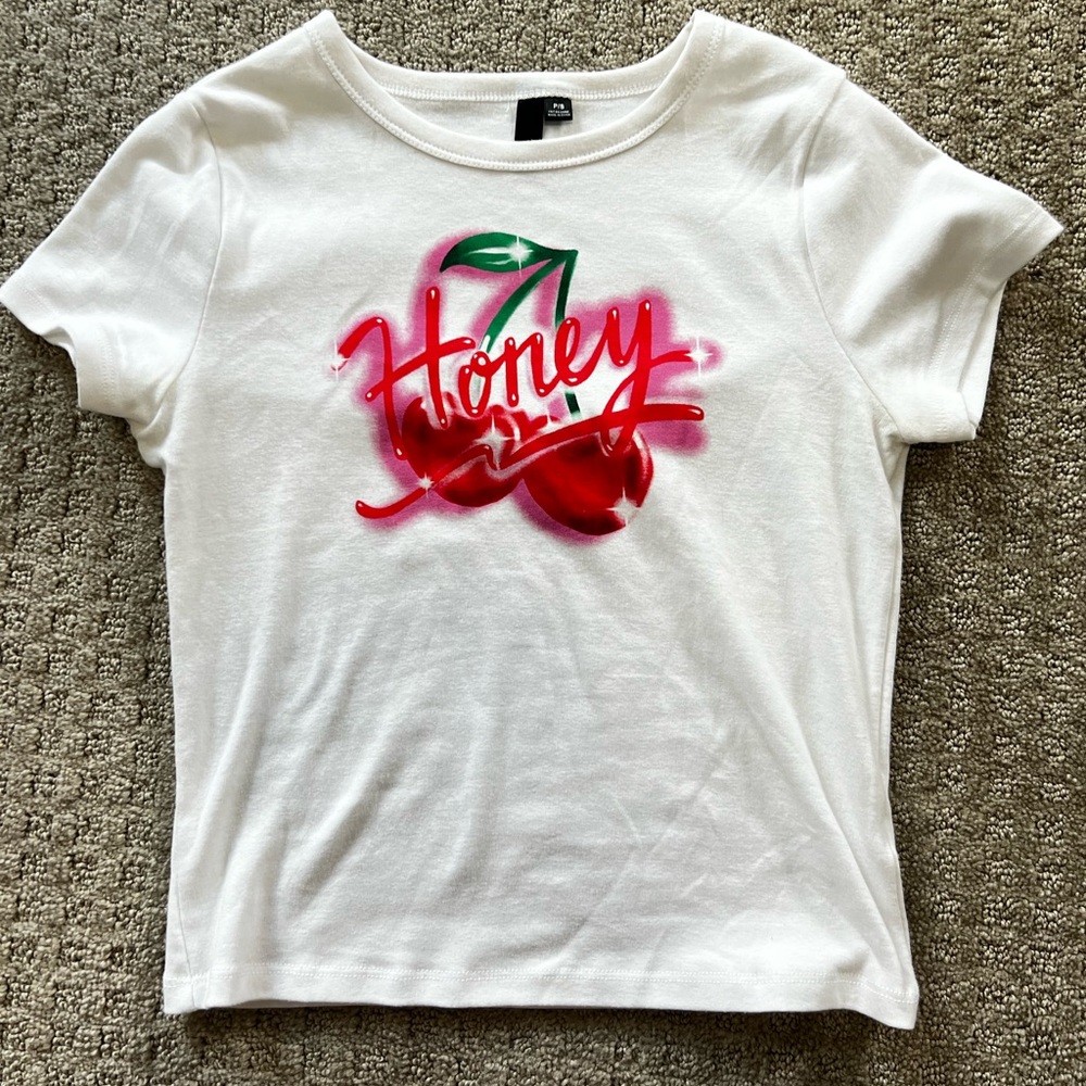 Baby tee
